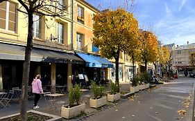 Hotel Du Cheval Rouge